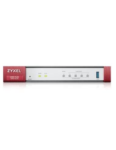 Zyxel USGFLEX50HP-EU0102F cortafuegos (hardware) 0,35 Gbit s