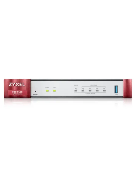 Zyxel USGFLEX50HP-EU0102F cortafuegos (hardware) 0,35 Gbit s
