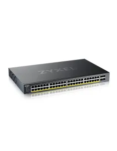 Zyxel XGS1935-52HP Gestionado L2 L3 Gigabit Ethernet (10 100 1000) Energía sobre Ethernet (PoE) 2