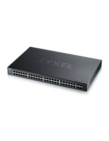 Zyxel XGS1935-52 Gestionado L2+ L3 Gigabit Ethernet (10 100 1000)