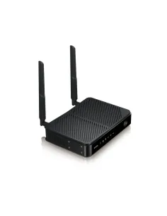 Zyxel LTE3301-PLUS router inalámbrico Gigabit Ethernet Doble banda (2,4 GHz   5 GHz) 4G Negro 2