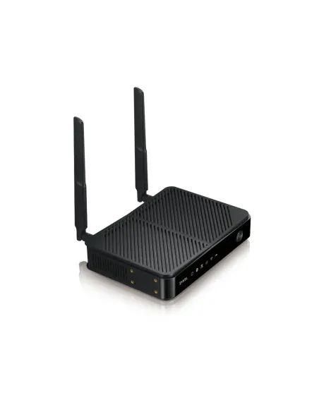 Zyxel LTE3301-PLUS router inalámbrico Gigabit Ethernet Doble banda (2,4 GHz   5 GHz) 4G Negro