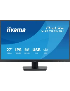 iiyama ProLite XU2793HSU-B7 pantalla para PC 68,6 cm (27") 1080 x 1920 Pixeles Full HD LED Negro