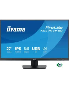 iiyama ProLite XU2793HSU-B7 pantalla para PC 68,6 cm (27") 1080 x 1920 Pixeles Full HD LED Negro 2