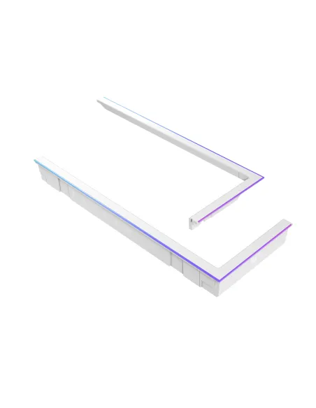 ASUS TUF GAMING GT502 Horizon ARGB Lighting Kit White Kit de mejora de iluminación RGB