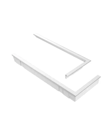 ASUS TUF GAMING GT502 Horizon ARGB Lighting Kit White Kit de mejora de iluminación RGB