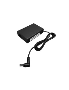 QNAP PWR-ADAPTER-120W-F01 adaptador e inversor de corriente Interior Negro