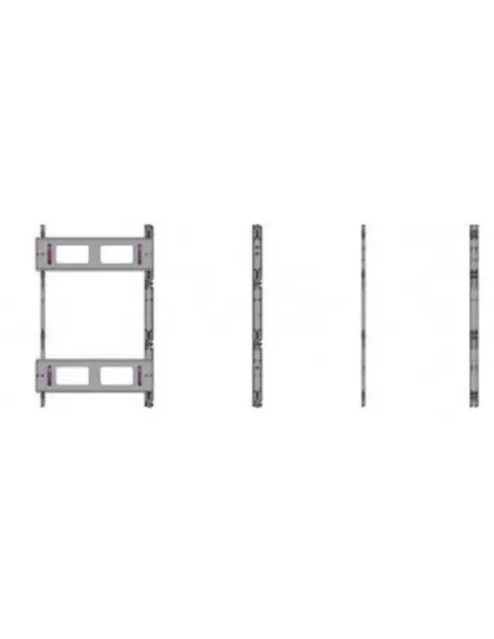 SAMSUNG KIT SOPORTE  DE MARCO SERIE IFH-D 2.5MM 8X3 CABINESTS (VG-LFH83SWD/EN)