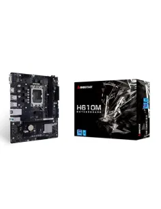Placa base biostar h610mhc 2.0 lga1700 matx
