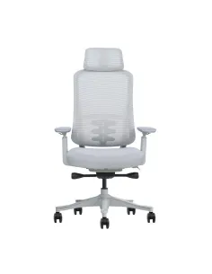 Silla oficina lira apoyo lumbar sistema básculante reposacabezas 2d hasta 120 kg