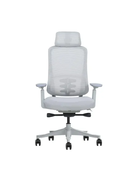 Silla oficina lira apoyo lumbar sistema básculante reposacabezas 2d hasta 120 kg