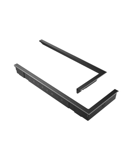 ASUS TUF GAMING GT502 Horizon ARGB Lighting Kit Black Midi Tower Kit de mejora de iluminación RGB