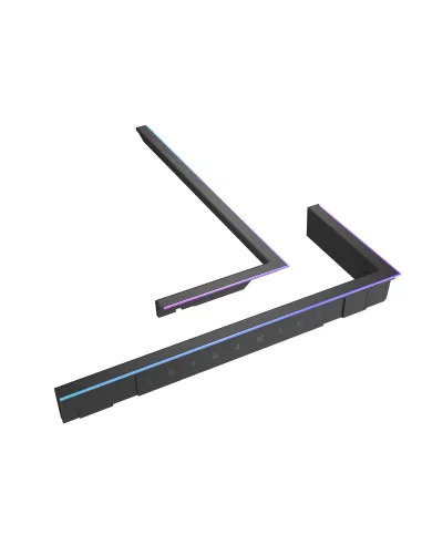 ASUS TUF GAMING GT502 Horizon ARGB Lighting Kit Black Midi Tower Kit de mejora de iluminación RGB