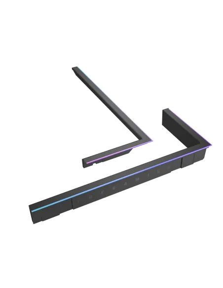 ASUS TUF GAMING GT502 Horizon ARGB Lighting Kit Black Midi Tower Kit de mejora de iluminación RGB