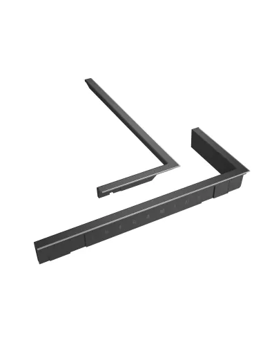 ASUS TUF GAMING GT502 Horizon ARGB Lighting Kit Black Midi Tower Kit de mejora de iluminación RGB