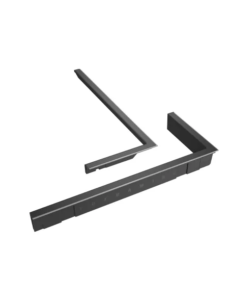 ASUS TUF GAMING GT502 Horizon ARGB Lighting Kit Black Midi Tower Kit de mejora de iluminación RGB