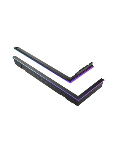 ASUS TUF GAMING GT502 Horizon ARGB Lighting Kit Black Midi Tower Kit de mejora de iluminación RGB