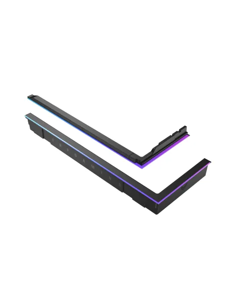 ASUS TUF GAMING GT502 Horizon ARGB Lighting Kit Black Midi Tower Kit de mejora de iluminación RGB