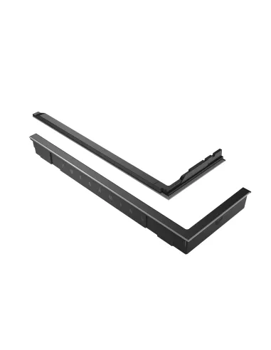 ASUS TUF GAMING GT502 Horizon ARGB Lighting Kit Black Midi Tower Kit de mejora de iluminación RGB