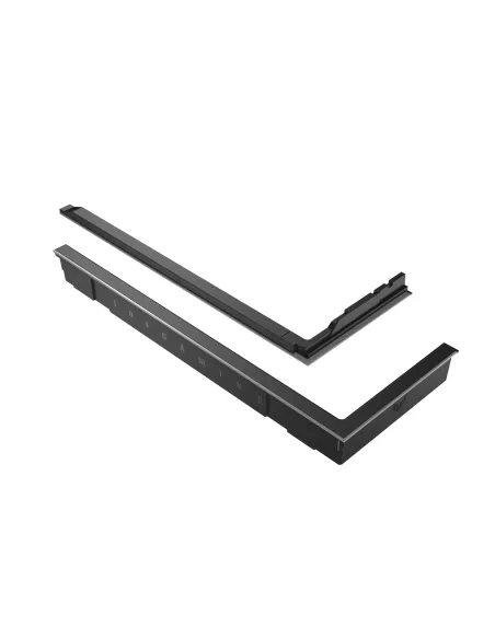 ASUS TUF GAMING GT502 Horizon ARGB Lighting Kit Black Midi Tower Kit de mejora de iluminación RGB