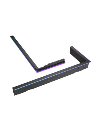 ASUS TUF GAMING GT502 Horizon ARGB Lighting Kit Black Midi Tower Kit de mejora de iluminación RGB