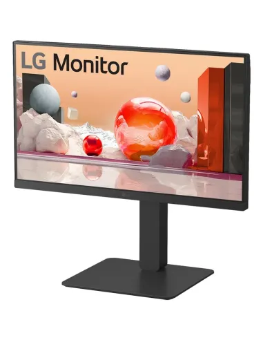 LG 24BA650 LED display 60,5 cm (23.8") 1920 x 1080 Pixeles Full HD Negro