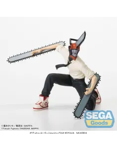 Figura sega goods chainsaw man pm perching chainsaw man 13cm
