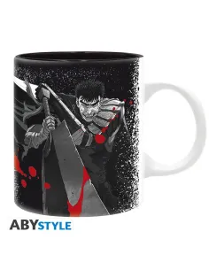 Taza abystyle berserk guts y griffith 320ml