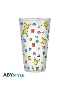Vaso abystyle pokemon pikachu pattern 400ml