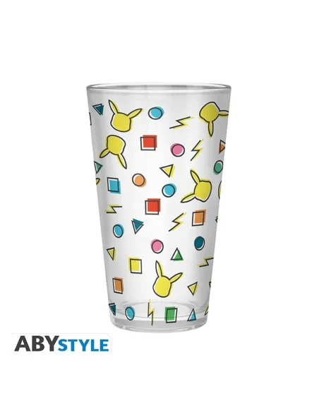 Vaso abystyle pokemon pikachu pattern 400ml