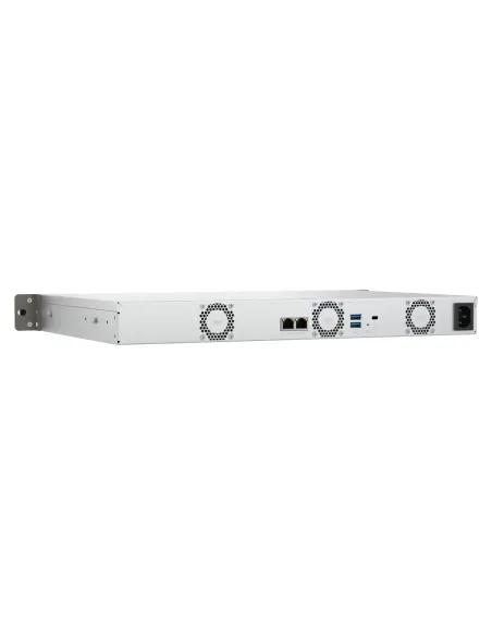 QNAP TS-433eU NAS Bastidor (1U) Cortex-A Cortex-A55 4 GB 0 TB QNAP Turbo System Negro QNAP TS-433eU NAS Bastidor (1U) Cortex-A Cortex-A55 4 GB 0 TB QNAP Turbo System Negro