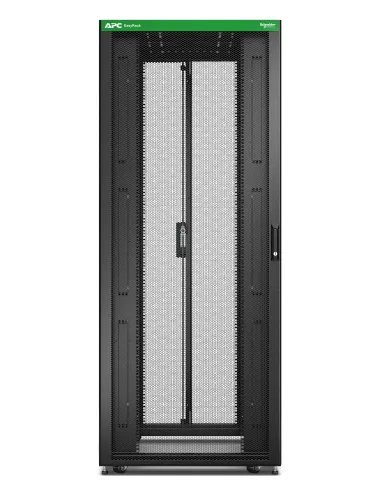 APC ER8222 armario rack 42U Rack o bastidor independiente Negro