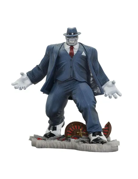 Figura diamond select toys marvel gallery comic mr. fixit deluxe pvc diorama 28 cm marvel gallery comic Figura diamond select toys marvel gallery comic mr. fixit deluxe pvc diorama 28 cm marvel gallery comic