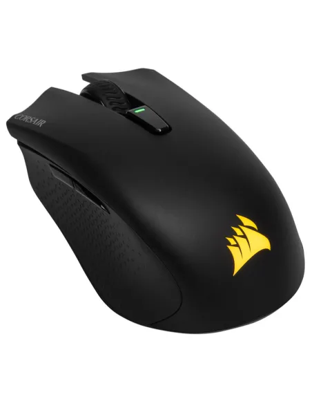 Mouse raton gaming corsair harpoon 10000dpi rgb wireless