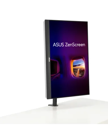 ASUS ZenScreen MB27ACF pantalla para PC 68,6 cm (27") 2560 x 1440 Pixeles Quad HD LCD Negro