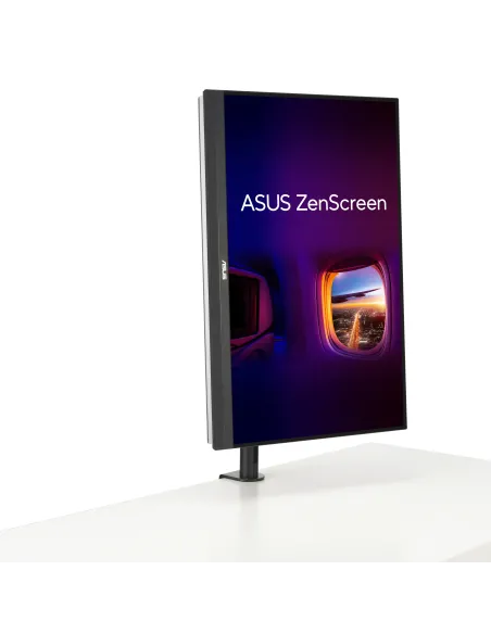 ASUS ZenScreen MB27ACF pantalla para PC 68,6 cm (27") 2560 x 1440 Pixeles Quad HD LCD Negro