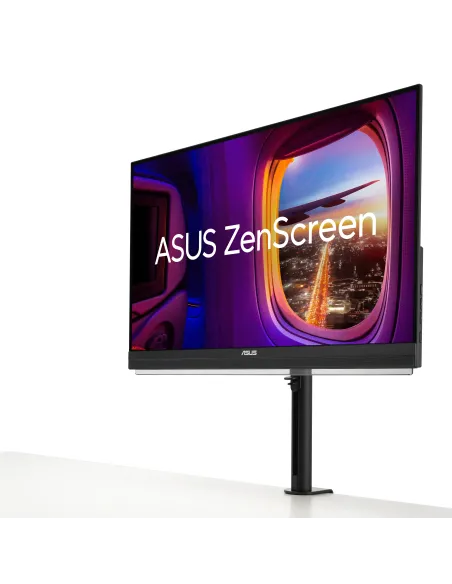 ASUS ZenScreen MB27ACF pantalla para PC 68,6 cm (27") 2560 x 1440 Pixeles Quad HD LCD Negro