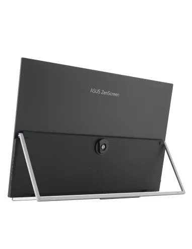 ASUS ZenScreen MB27ACF pantalla para PC 68,6 cm (27") 2560 x 1440 Pixeles Quad HD LCD Negro