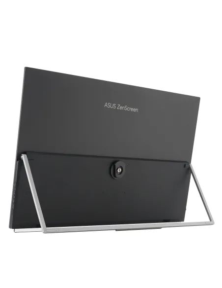 ASUS ZenScreen MB27ACF pantalla para PC 68,6 cm (27") 2560 x 1440 Pixeles Quad HD LCD Negro