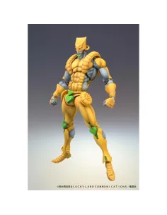 Figura medicos entertainment jojo's bizarre adventure part 3 stardust crusaders chozokado re - run the world 16.5cm