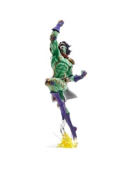Figura medicos entertainment jojo's bizarre adventure part 3 stardust crusaders statue legend star platinum 22cm
