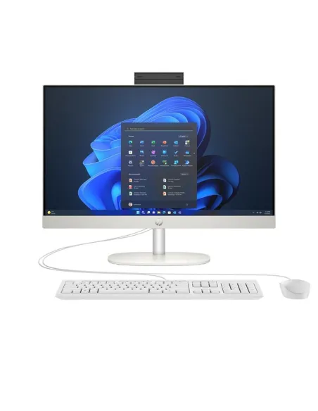 Ordenador all in one hp pro one 240 g10 i5 - 1334u 8gb ssd 256gb 23.8 pulgadas