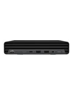 Mini ordenador hp pro 400 g9 i7 - 14700t 16gb ssd 512gb