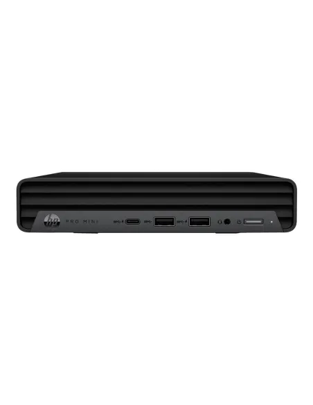 Mini ordenador hp pro 400 g9 i7 - 14700t 16gb ssd 512gb