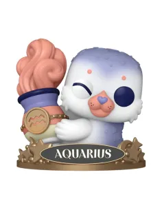 Funko pop zodiac aquarius