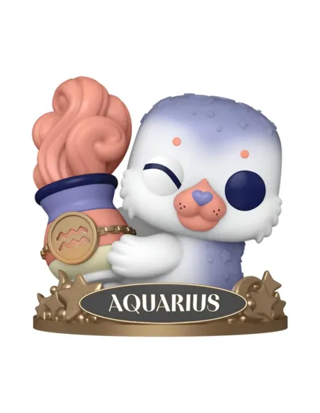 Funko pop zodiac aquarius