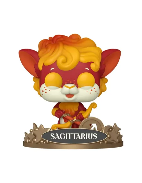 Funko pop zodiac sagittarius