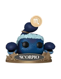 Funko pop zodiac scorpio