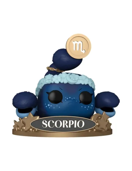 Funko pop zodiac scorpio