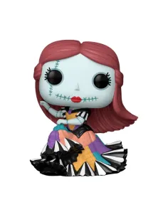 Funko pop! disney pesadilla antes de navidad sally couture